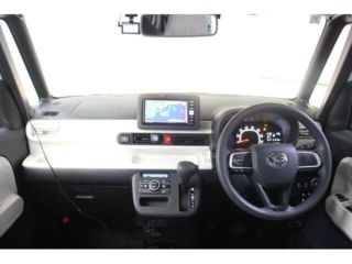 2024 DAIHATSU MOVE CANBUS Stripes X, genuine navigation system, TV, backup camera, dashcam, dual power sliding doors photo 3
