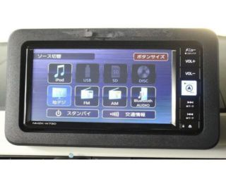 2024 DAIHATSU MOVE CANBUS Stripes X, genuine navigation system, TV, backup camera, dashcam, dual power sliding doors photo 4