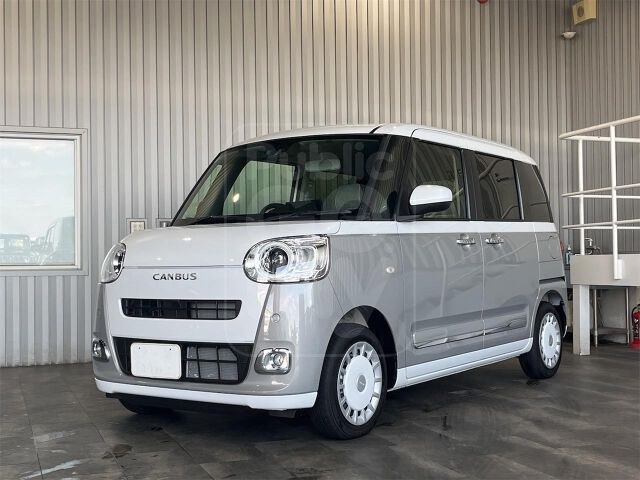 2025 DAIHATSU MOVE CANBUS Stripes G