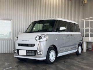 2025 DAIHATSU MOVE CANBUS Stripes G