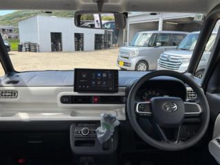 2024 DAIHATSU MOVE CANBUS Stripes X Pure 9-inch Display photo 3