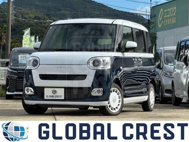 2024 DAIHATSU MOVE CANBUS Stripes G Pure 9-inch Display