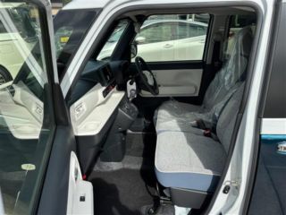 2024 DAIHATSU MOVE CANBUS Stripes G Pure 9-inch Display photo 5