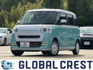 2024 DAIHATSU MOVE CANBUS Stripes G Pure 9-inch Display
