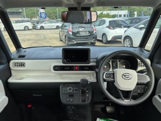 2024 DAIHATSU MOVE CANBUS Stripes G Pure 9-inch Display photo 3