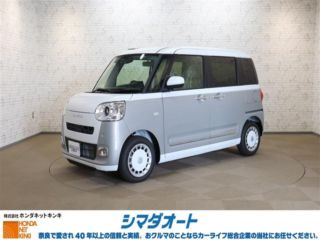 2026 DAIHATSU MOVE CANBUS Stripes G Turbo