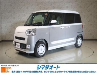 2025 DAIHATSU MOVE CANBUS Stripes G