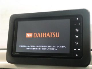 2025 DAIHATSU MOVE CANBUS Stripes G photo 2