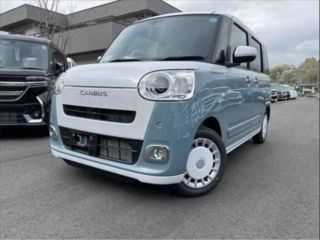 2026 DAIHATSU MOVE CANBUS Stripes G