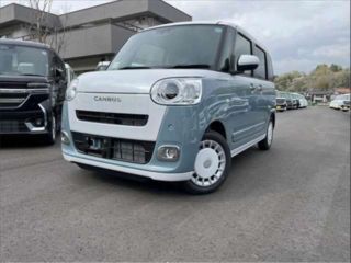 2026 DAIHATSU MOVE CANBUS Stripes G photo 2