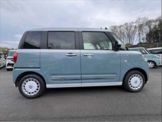 2026 DAIHATSU MOVE CANBUS Stripes G photo 5