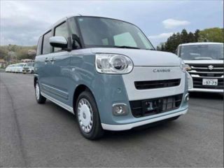 2026 DAIHATSU MOVE CANBUS Stripes G photo 4