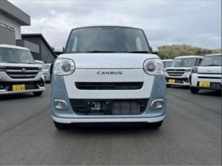 2026 DAIHATSU MOVE CANBUS Stripes G photo 3
