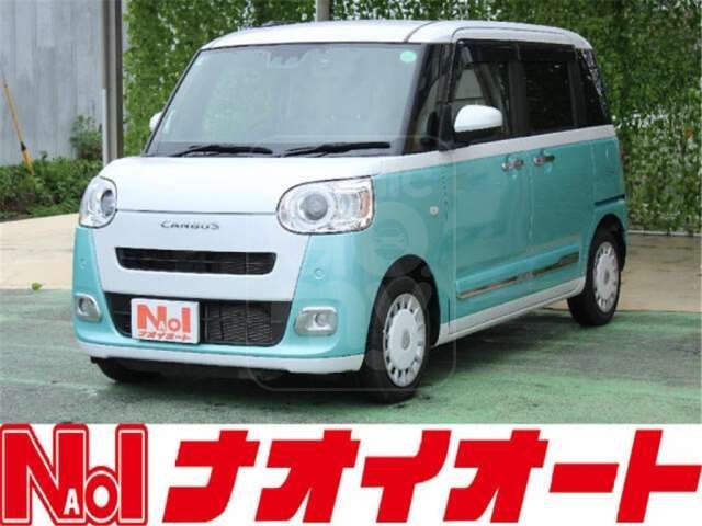 2024 DAIHATSU MOVE CANBUS 660 Stripes G
