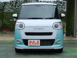 2024 DAIHATSU MOVE CANBUS 660 Stripes G photo 2