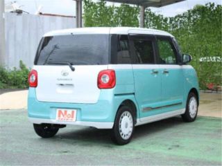 2024 DAIHATSU MOVE CANBUS 660 Stripes G photo 5