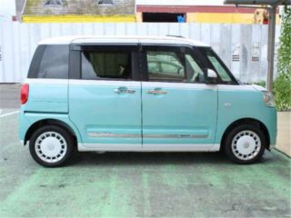 2024 DAIHATSU MOVE CANBUS 660 Stripes G photo 4