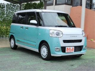 2024 DAIHATSU MOVE CANBUS 660 Stripes G photo 3