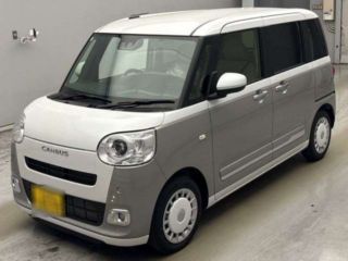 2026 DAIHATSU MOVE CANBUS Stripes G