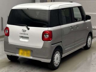 2026 DAIHATSU MOVE CANBUS Stripes G photo 2