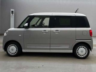 2026 DAIHATSU MOVE CANBUS Stripes G photo 5