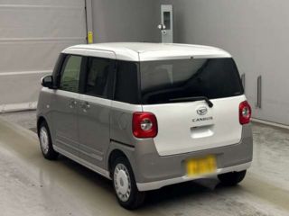 2026 DAIHATSU MOVE CANBUS Stripes G photo 4