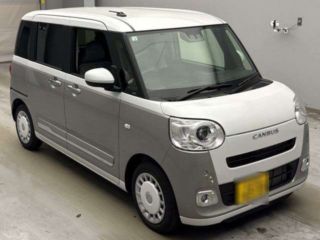 2026 DAIHATSU MOVE CANBUS Stripes G photo 3