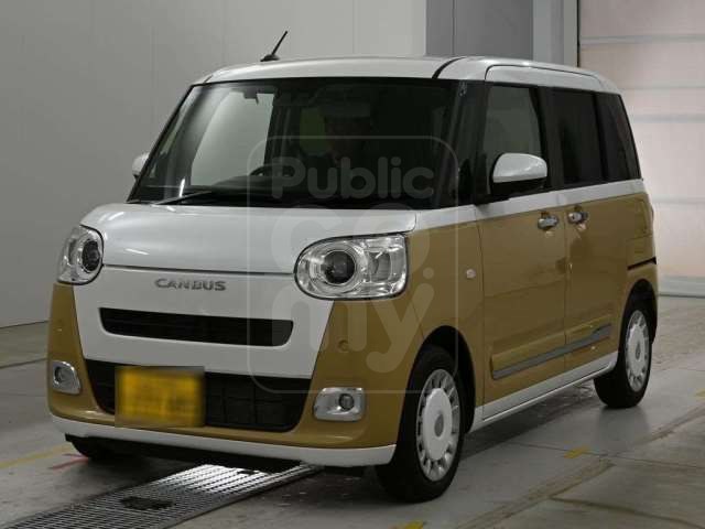 2025 DAIHATSU MOVE CANBUS Stripes G