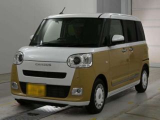 2025 DAIHATSU MOVE CANBUS Stripes G