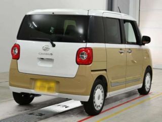 2025 DAIHATSU MOVE CANBUS Stripes G photo 2