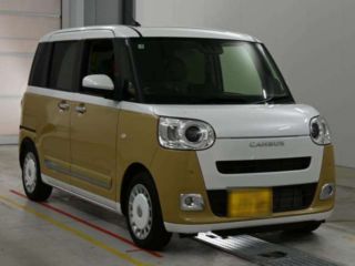 2025 DAIHATSU MOVE CANBUS Stripes G photo 5
