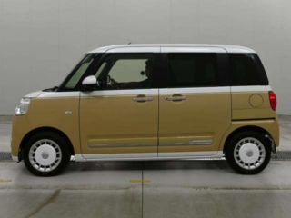 2025 DAIHATSU MOVE CANBUS Stripes G photo 4