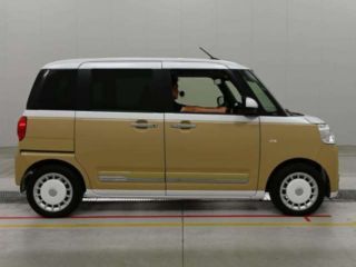 2025 DAIHATSU MOVE CANBUS Stripes G photo 3