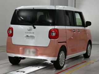 2025 DAIHATSU MOVE CANBUS Stripes X photo 2
