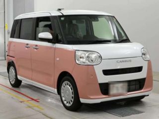 2025 DAIHATSU MOVE CANBUS Stripes X photo 5