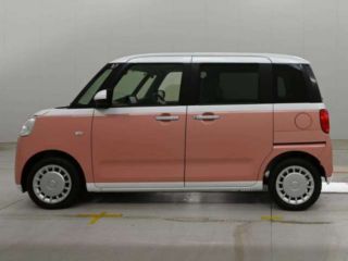 2025 DAIHATSU MOVE CANBUS Stripes X photo 4