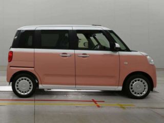 2025 DAIHATSU MOVE CANBUS Stripes X photo 3
