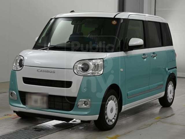 2025 DAIHATSU MOVE CANBUS Stripes G