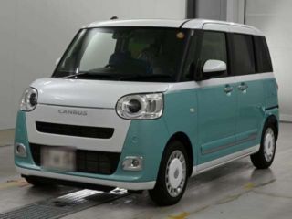 2025 DAIHATSU MOVE CANBUS Stripes G