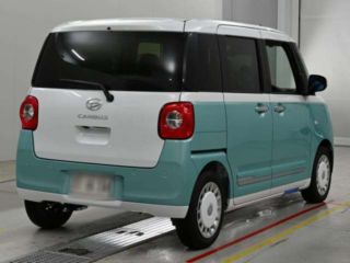 2025 DAIHATSU MOVE CANBUS Stripes G photo 2