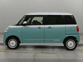 2025 DAIHATSU MOVE CANBUS Stripes G photo 4