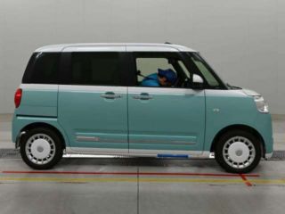 2025 DAIHATSU MOVE CANBUS Stripes G photo 3