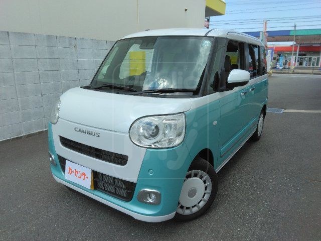 2024 DAIHATSU MOVE CANBUS Stripes G