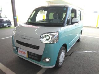 2024 DAIHATSU MOVE CANBUS Stripes G photo 3