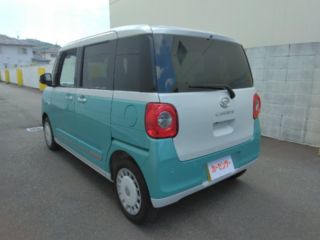 2024 DAIHATSU MOVE CANBUS Stripes G photo 2