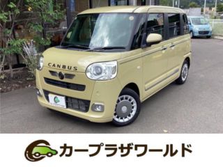 2022 DAIHATSU MOVE CANBUS 660 Theory G