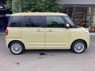 2022 DAIHATSU MOVE CANBUS 660 Theory G photo 3