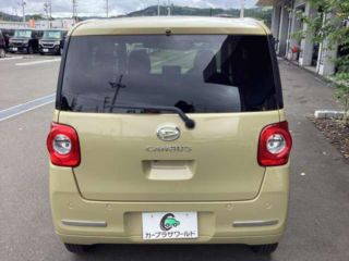 2022 DAIHATSU MOVE CANBUS 660 Theory G photo 2