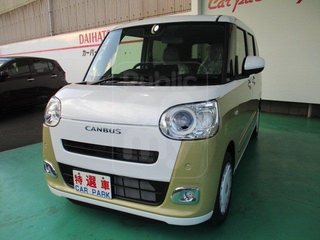 2026 DAIHATSU MOVE CANBUS Stripes G