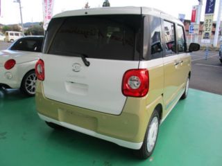 2026 DAIHATSU MOVE CANBUS Stripes G photo 2